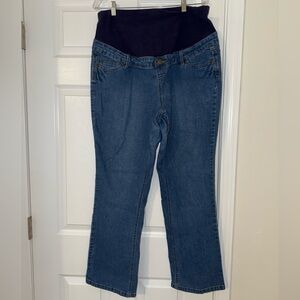 Hybrid & Company Classic Blue Jeans